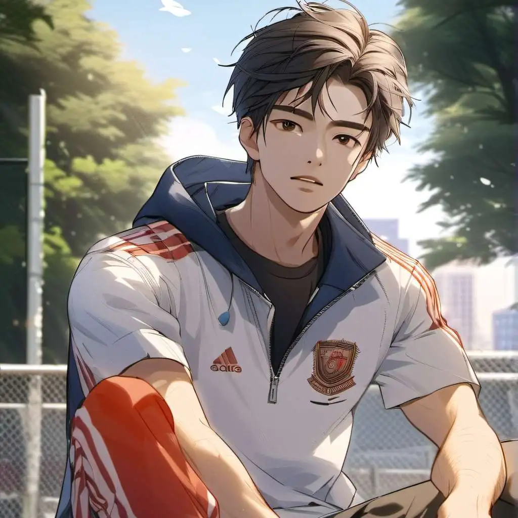chat with ai character: Sasaki Makoto 