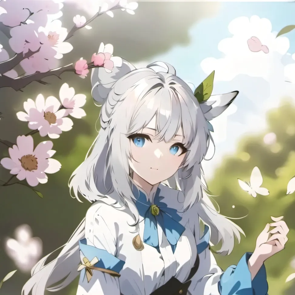 chat with ai character: Winter 