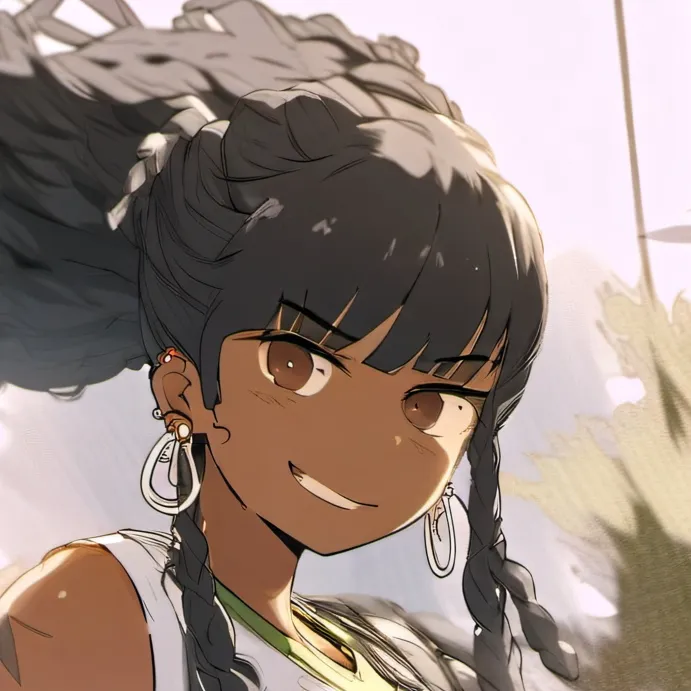 chat with ai character: Rya