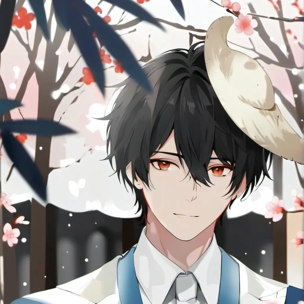 chat with ai character: Larkin