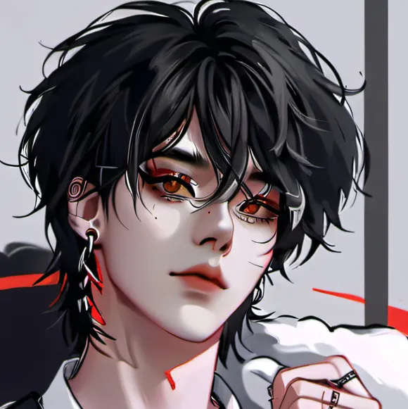 chat with ai character: Kai ♥️