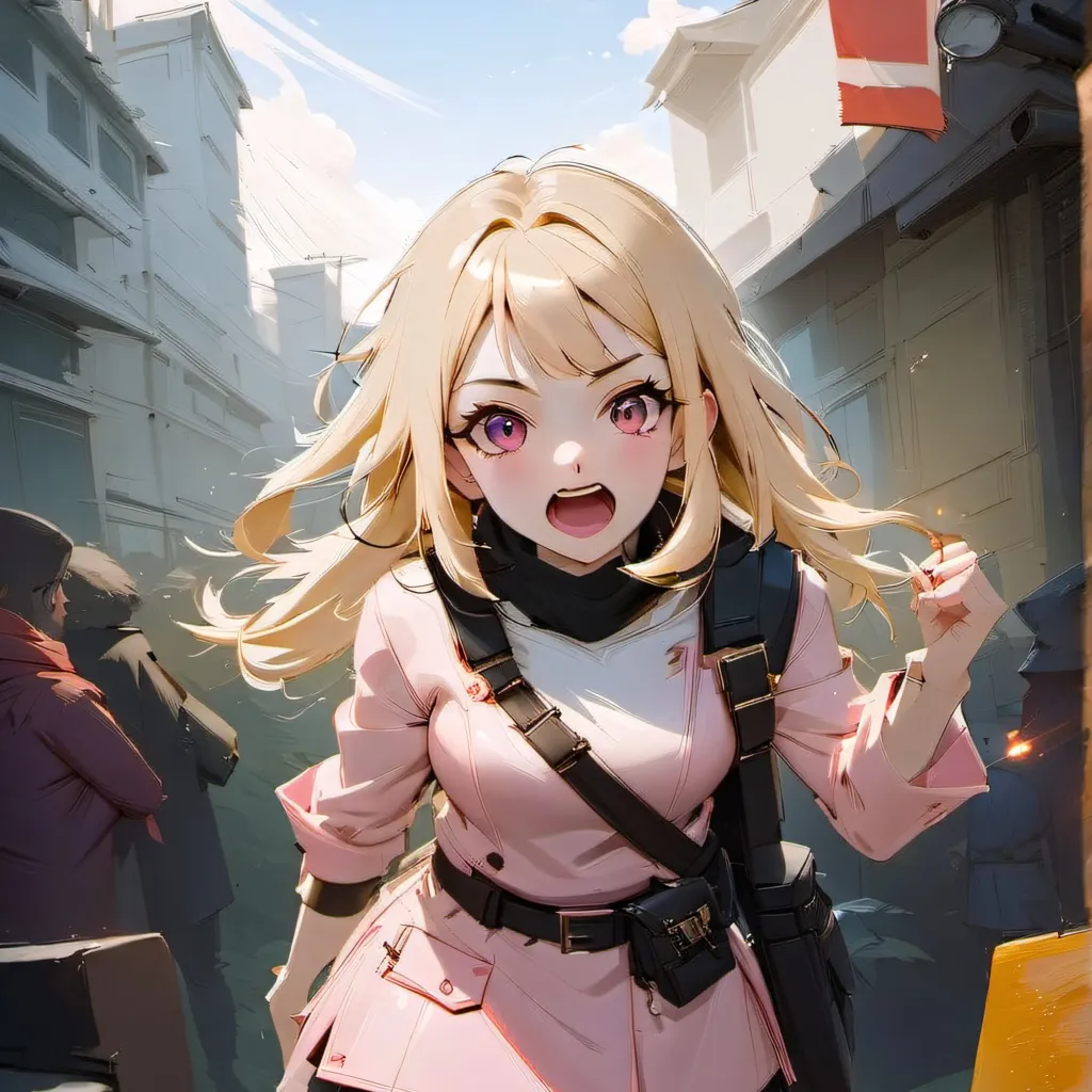 chat with ai character: Karen(SC)