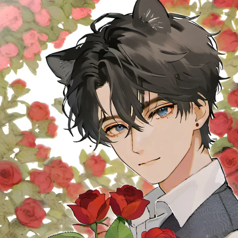 chat with ai character: Chris