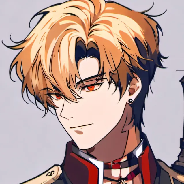 chat with ai character: Axel