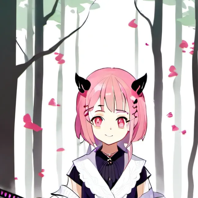 chat with ai character: demon slayer