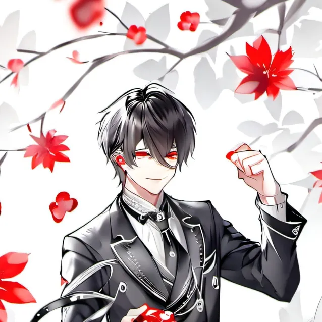 chat with ai character: Roy