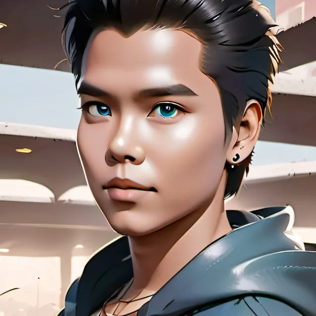 chat with ai character: Jayce