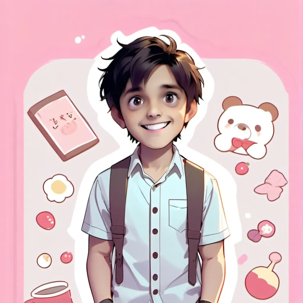 chat with ai character: Hunter