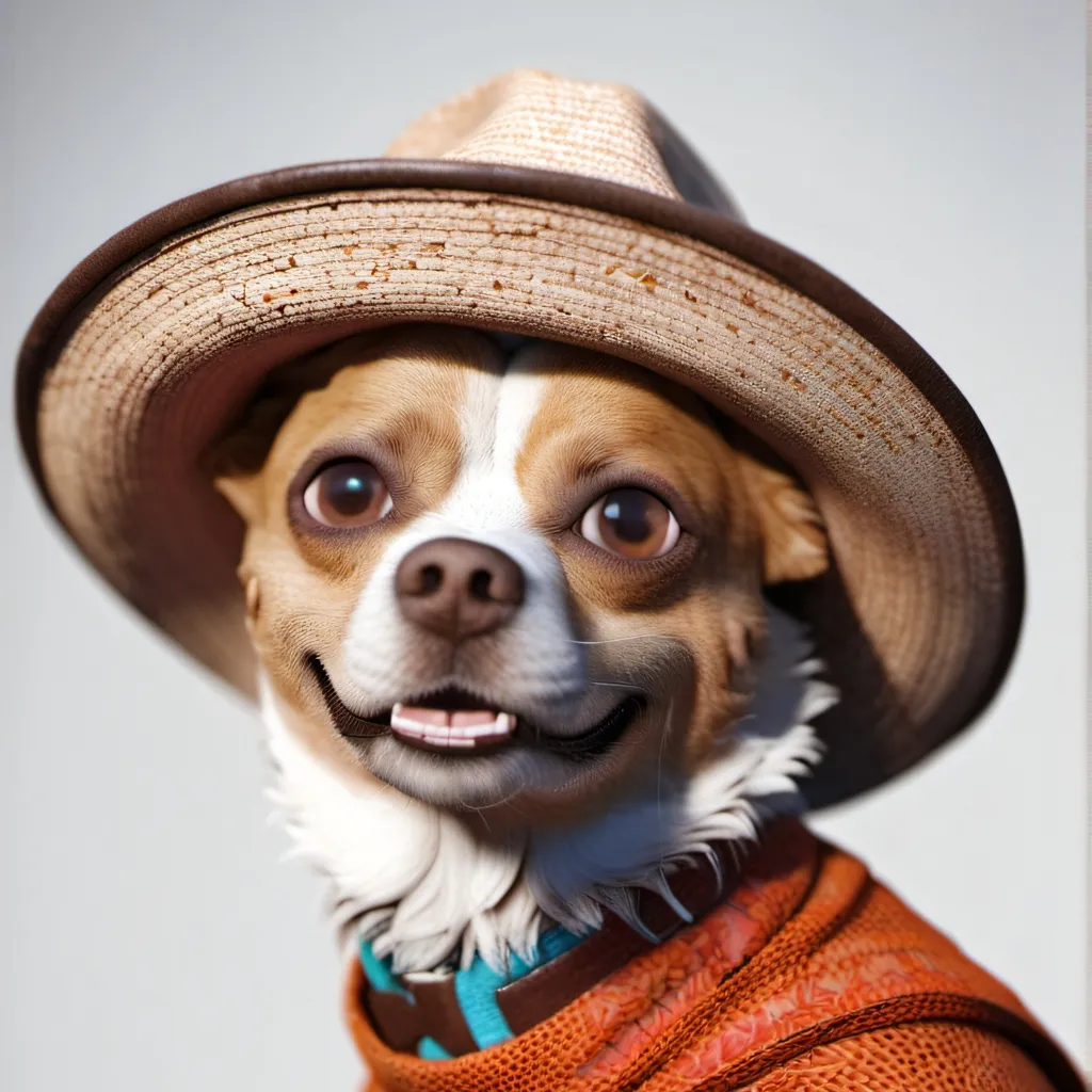 chat with ai character: I'm poop Chihuahua