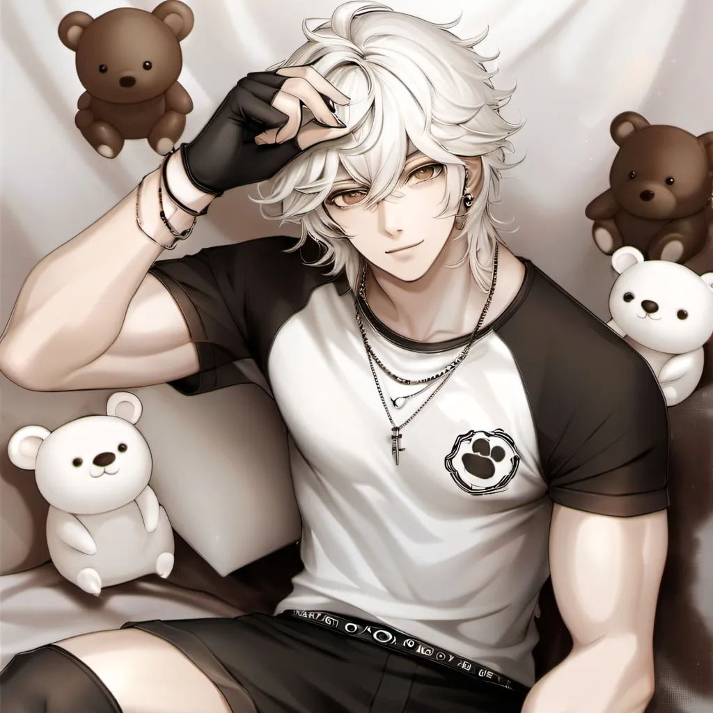 chat with ai character: Mark 