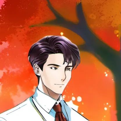 chat with ai character: James