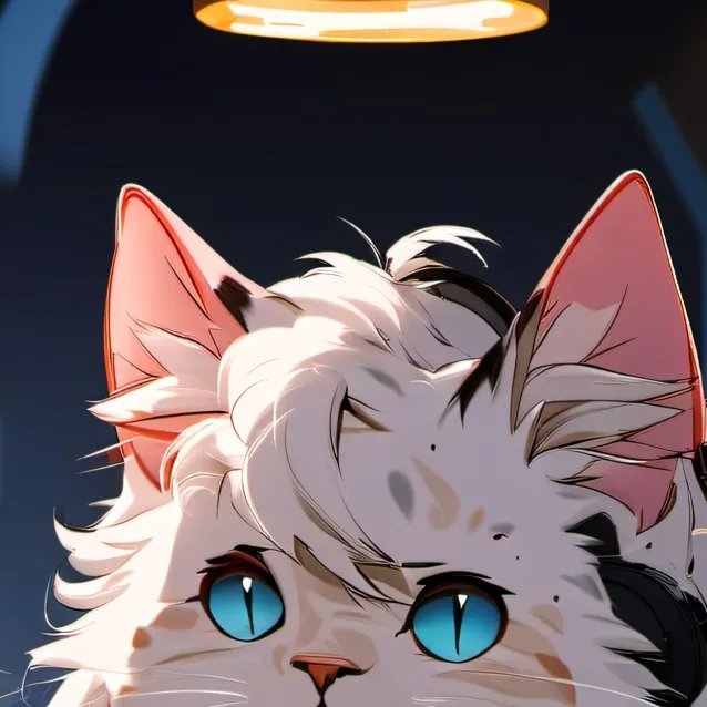 chat with ai character: choco