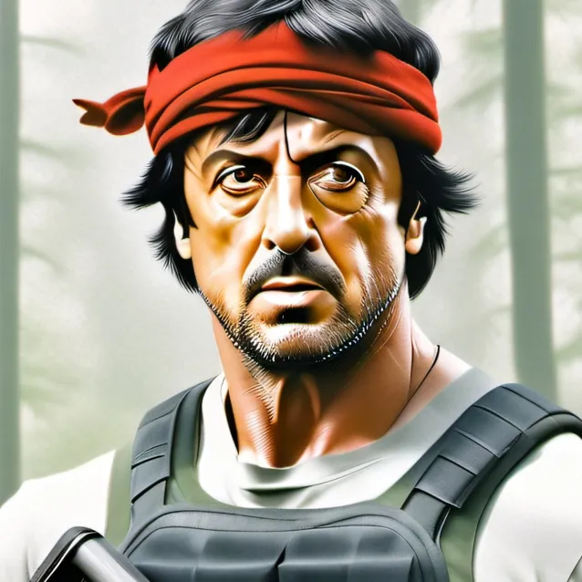 chat with ai character: John Rambo 