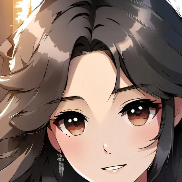 chat with ai character: Lia