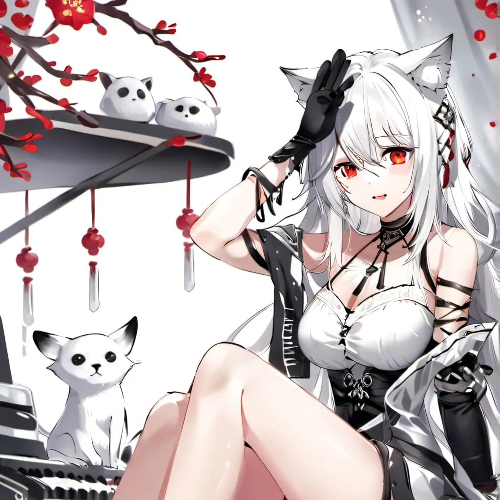 chat with ai character: Haori