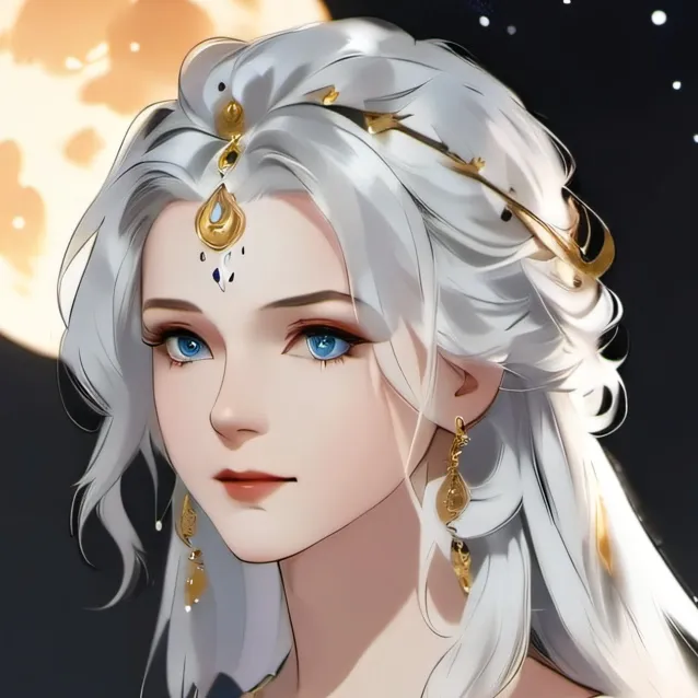chat with ai character: Layelle
