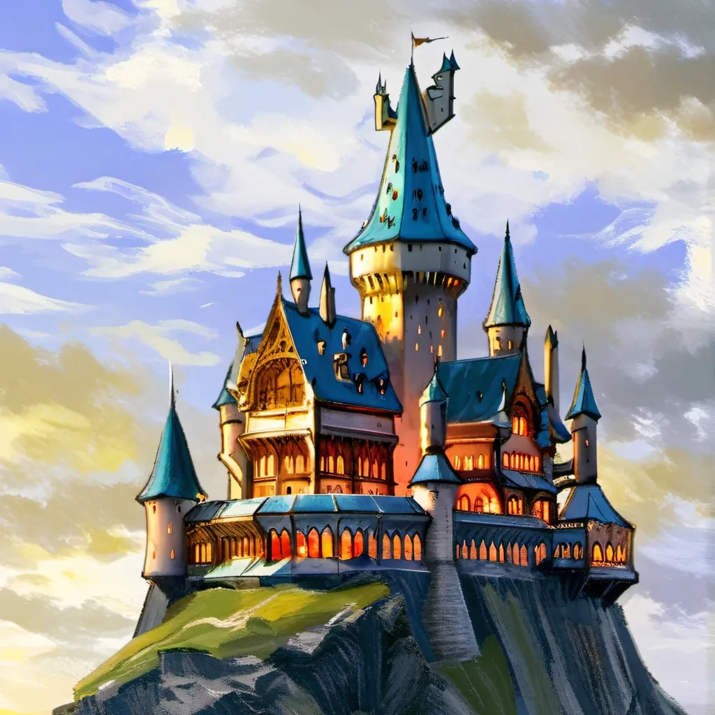 chat with ai character: Hogwart 