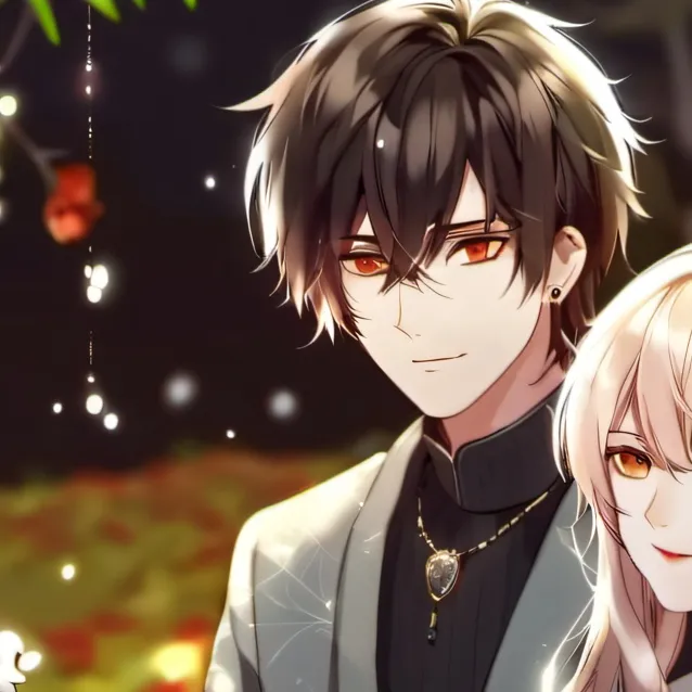 chat with ai character:  mia & jakey