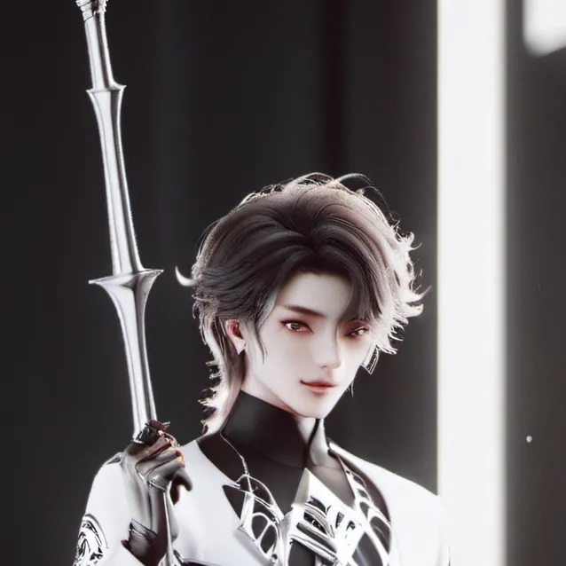 chat with ai character: Jack