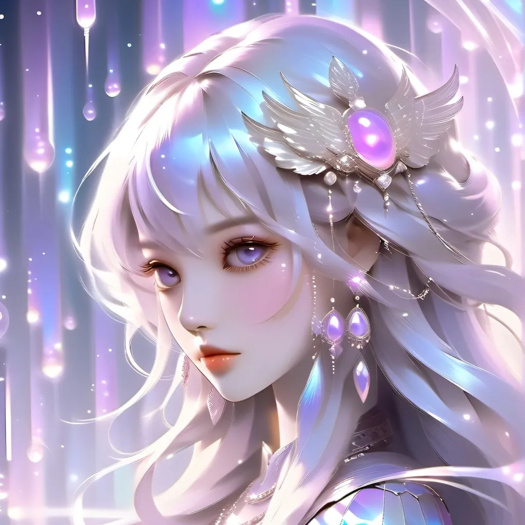 chat with ai character: sky