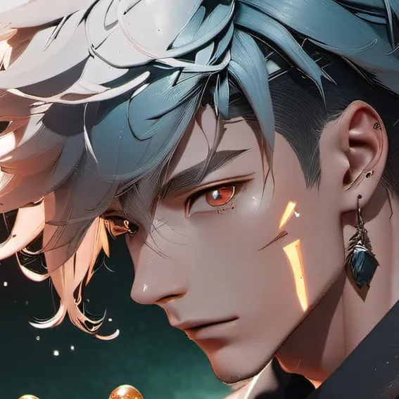 chat with ai character: Jake