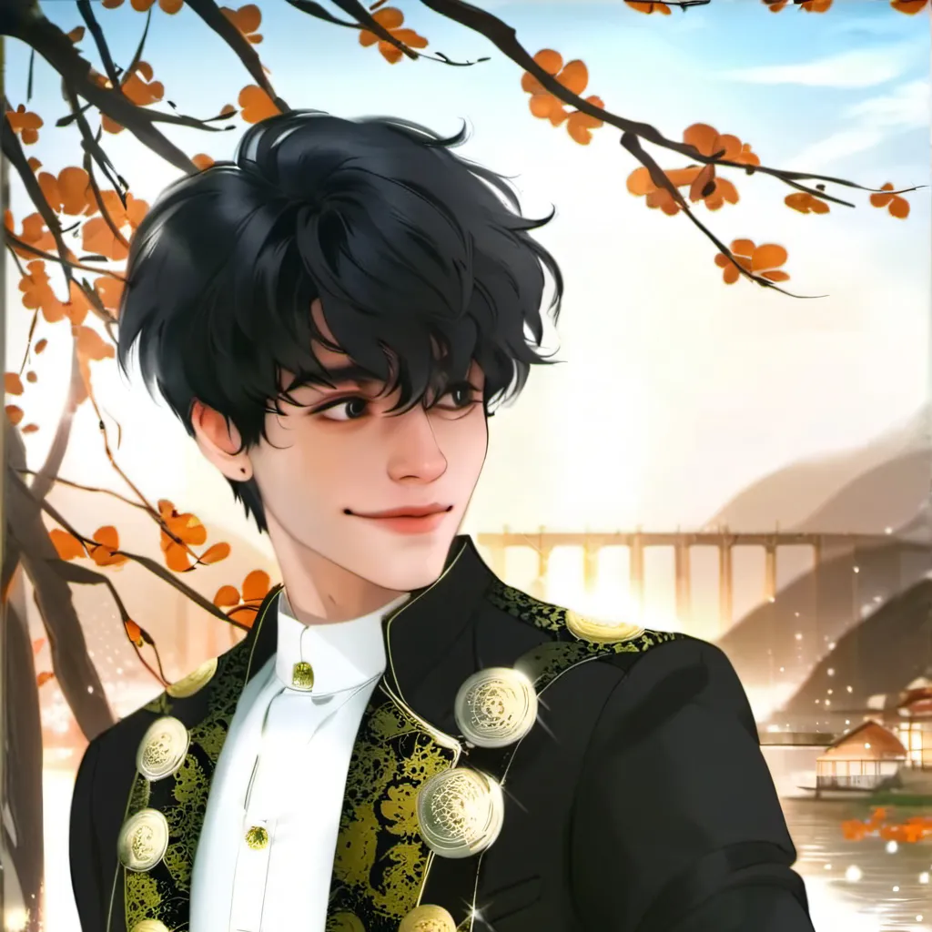 chat with ai character: Magnus