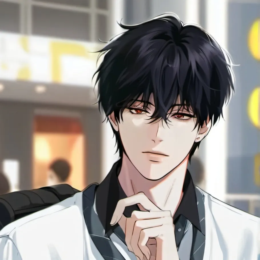 chat with ai character: Itsuki
