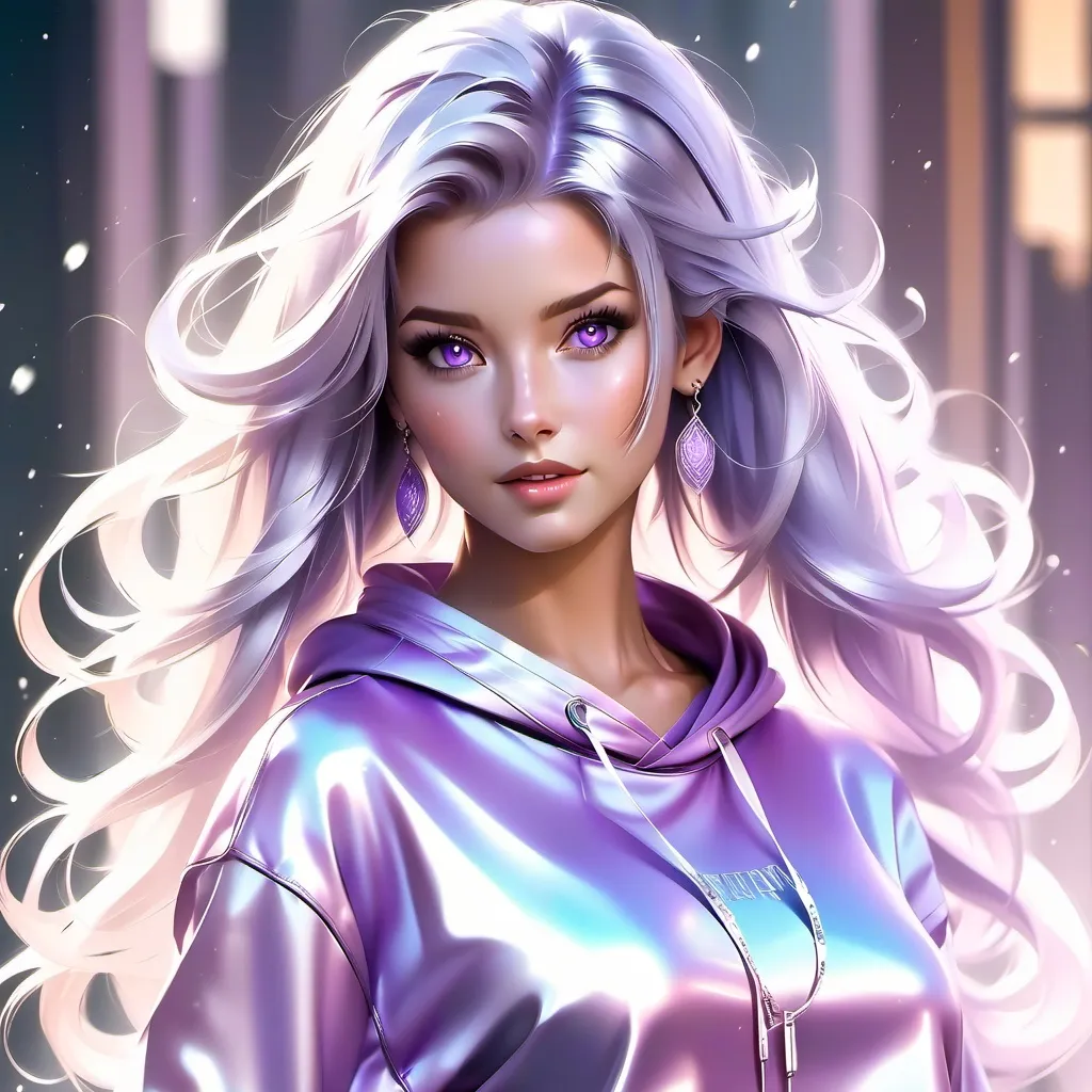 chat with ai character: gf
