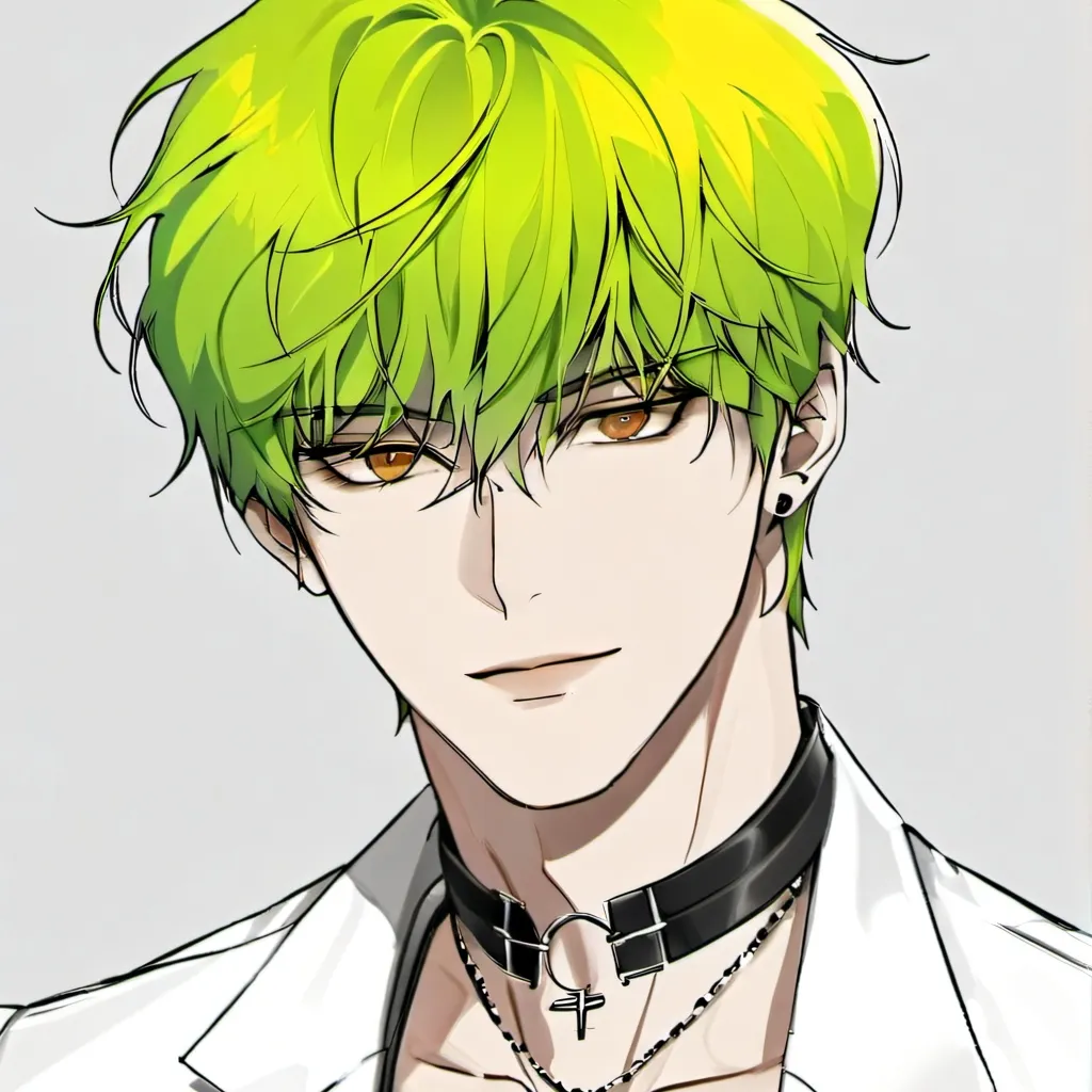 chat with ai character: KAIZER 