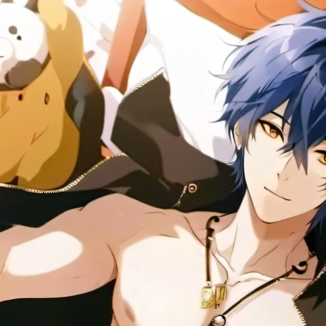 chat with ai character: Aiden