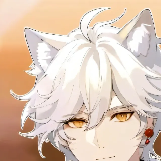 chat with ai character: meow 