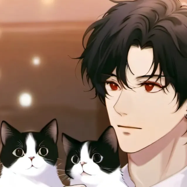 chat with ai character: Luke