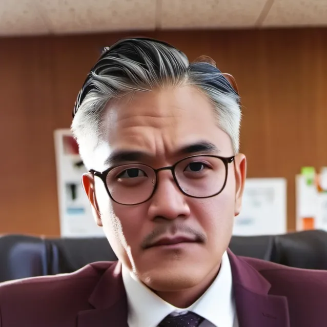 chat with ai character: Mr. Paul Chan