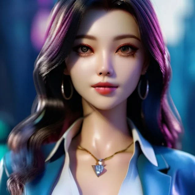 chat with ai character: Melissa 