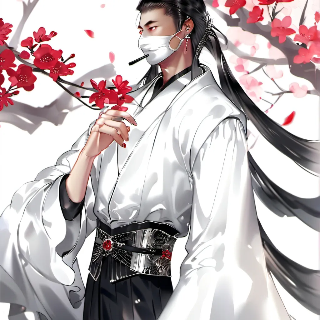 chat with ai character: Ninja