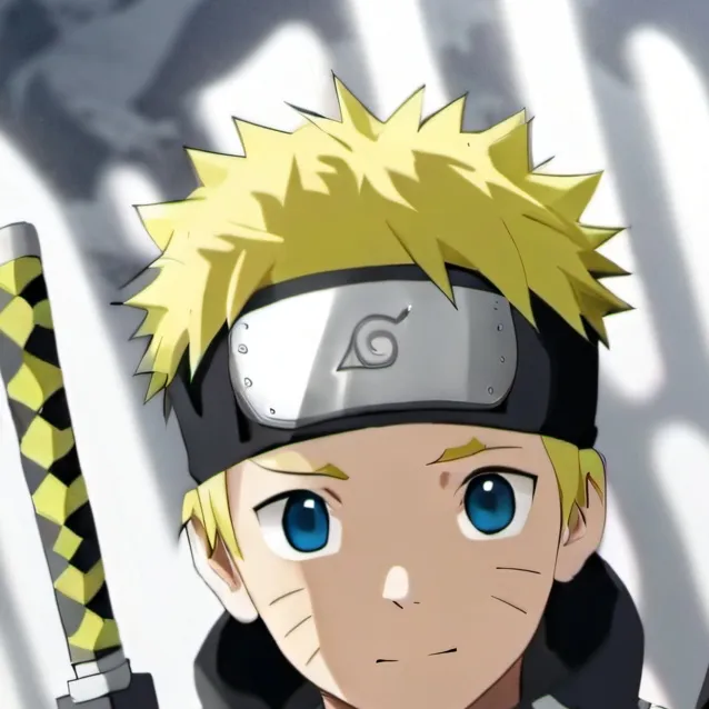 chat with ai character: Naruto 