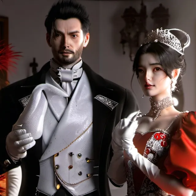chat with ai character: Lucas and Olivia 