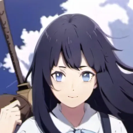 chat with ai character: Hinata