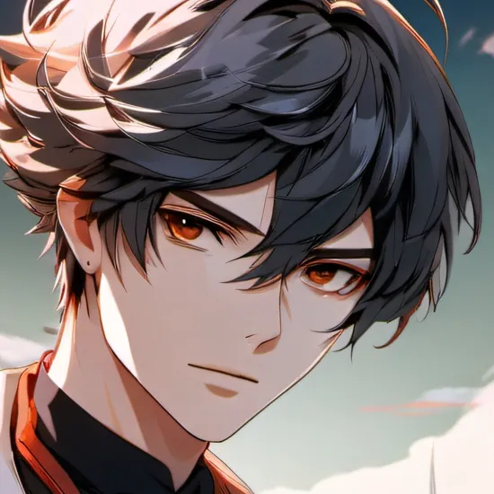 chat with ai character: Flame
