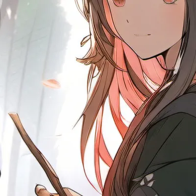 chat with ai character: Kena