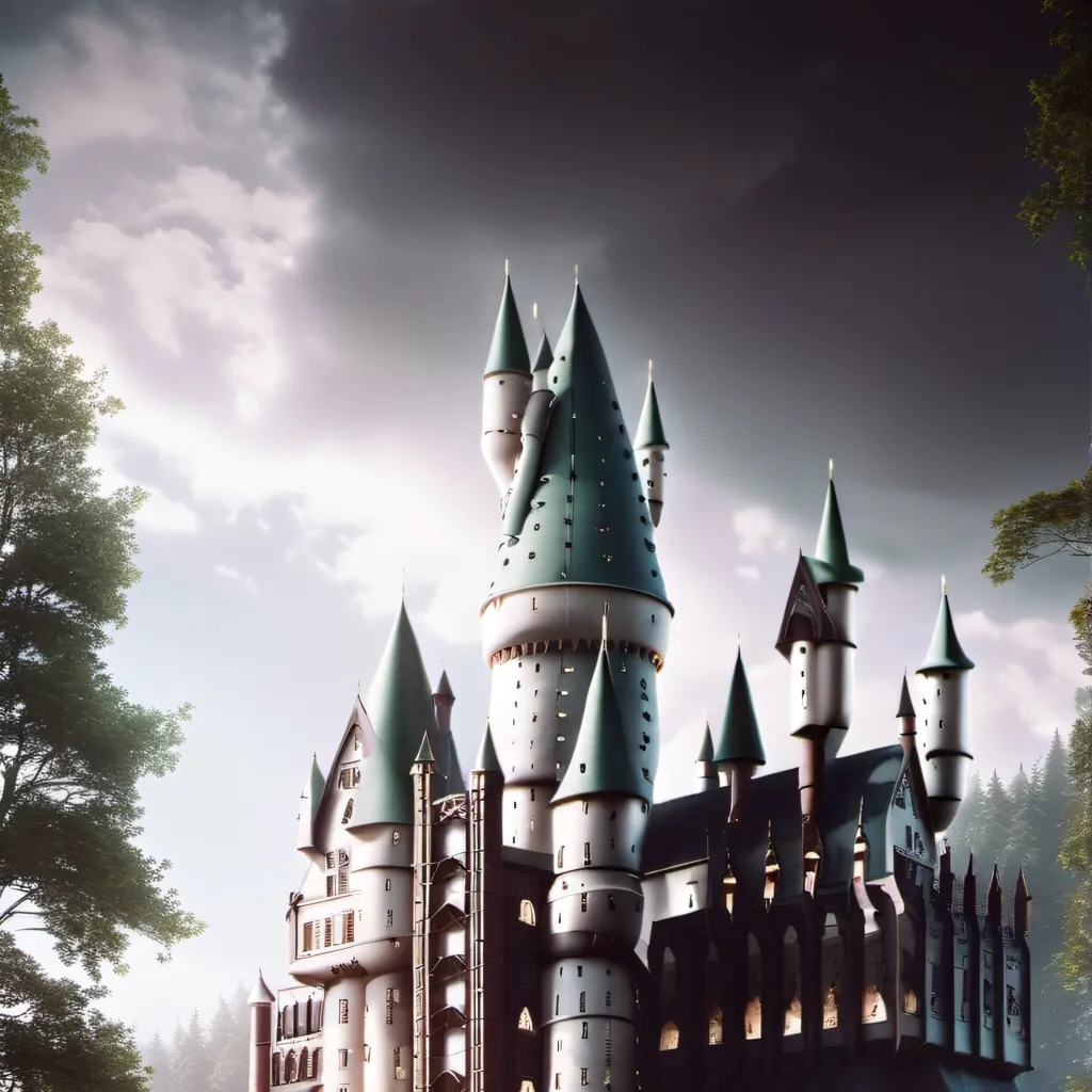 chat with ai character: Hogwarts 