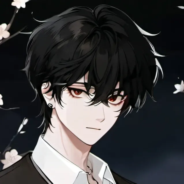 chat with ai character: Nck