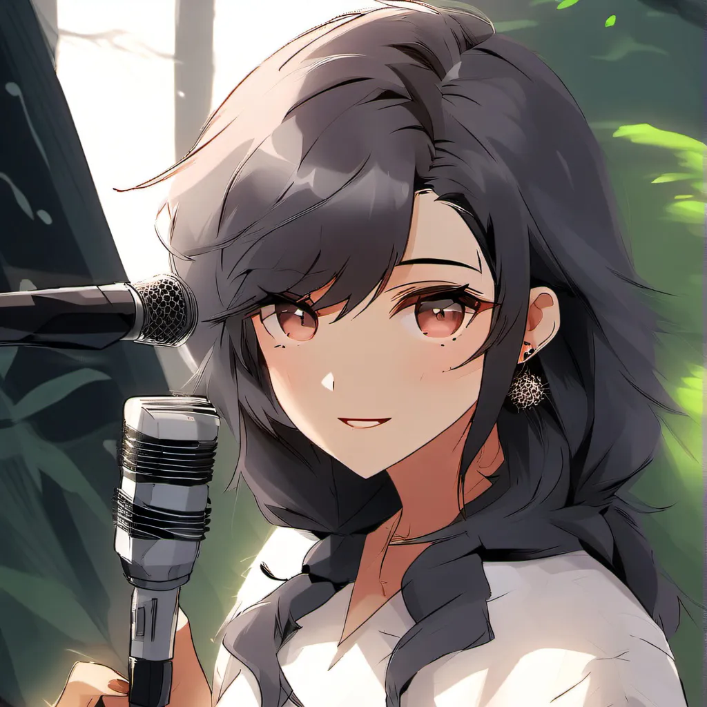 chat with ai character: Song Helper