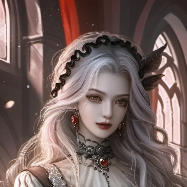 chat with ai character: Kauka