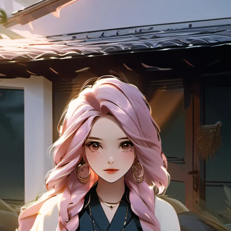 chat with ai character: Alex