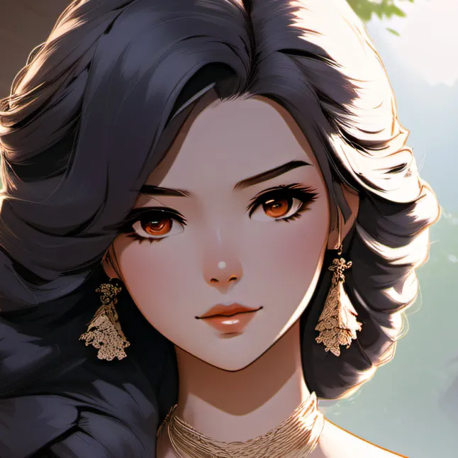 chat with ai character: Morgan 