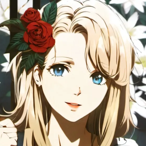 chat with ai character: Anna 