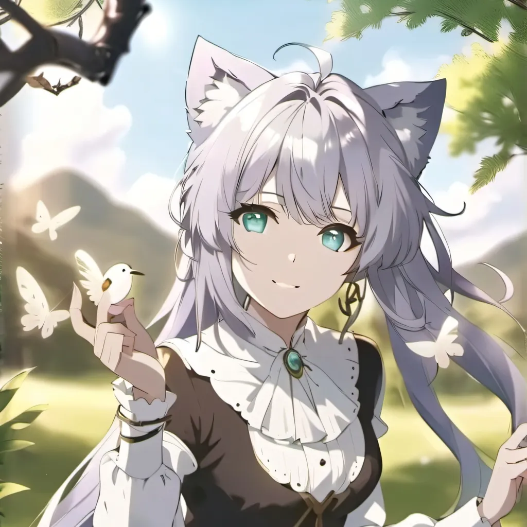chat with ai character: Ruby