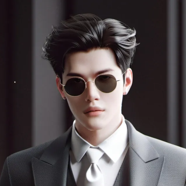 chat with ai character: Jin Kim