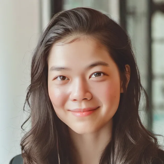 chat with ai character: Aria